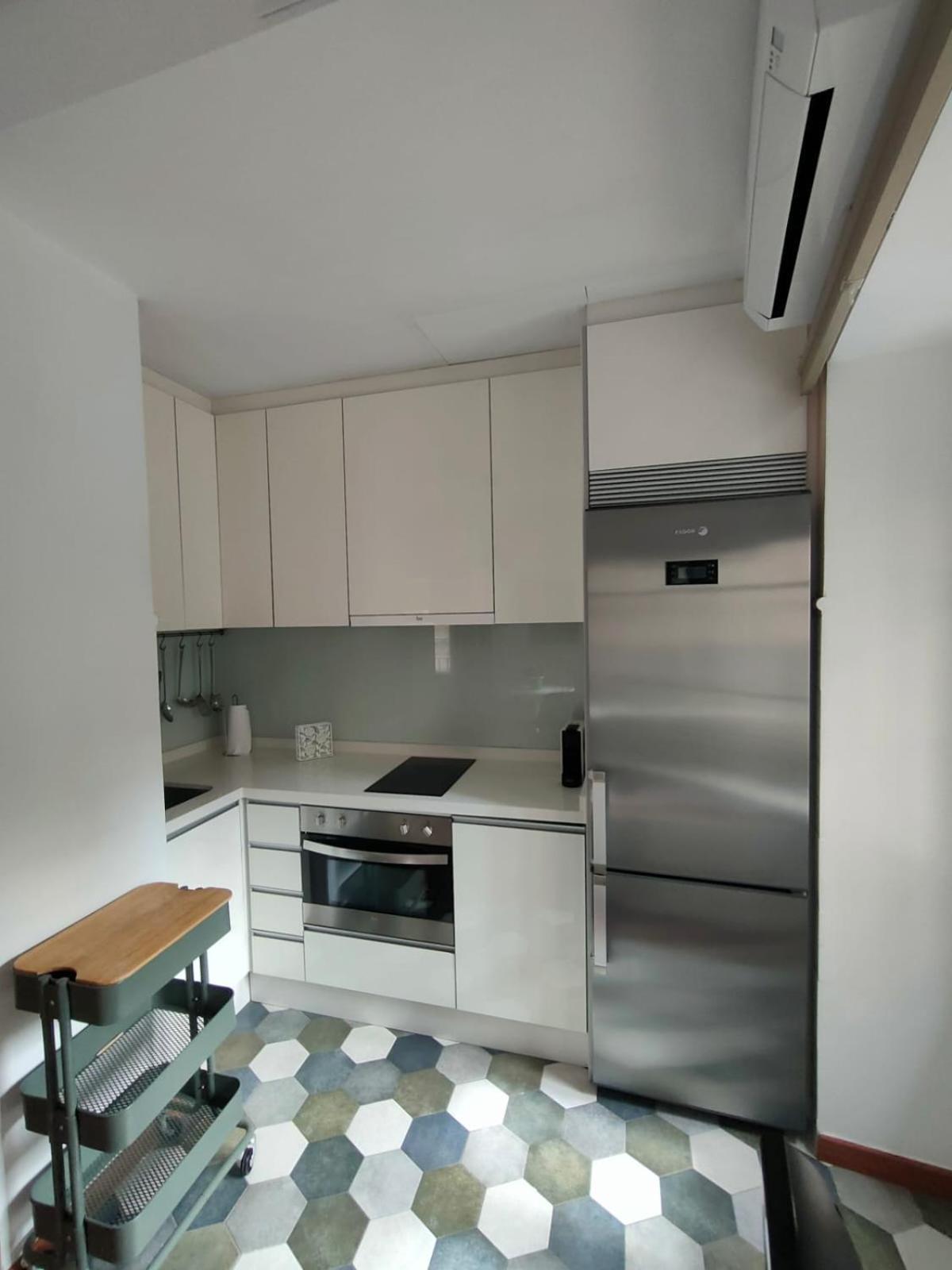 Alameda 1 Dormitorio Sevilla Eksteriør bilde