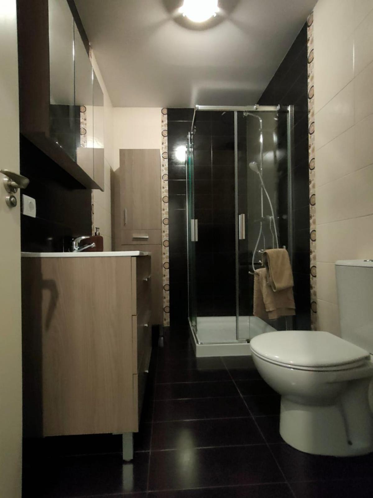 Alameda 1 Dormitorio Sevilla Eksteriør bilde