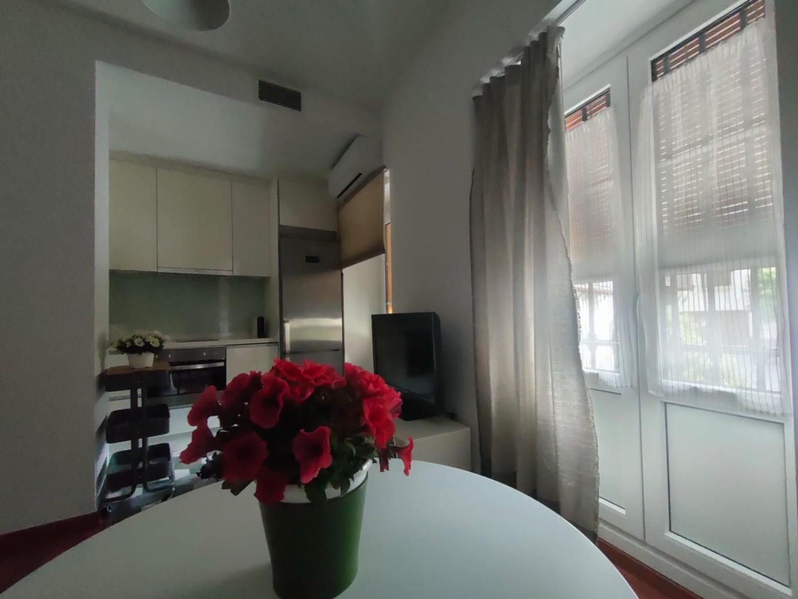 Alameda 1 Dormitorio Sevilla Eksteriør bilde