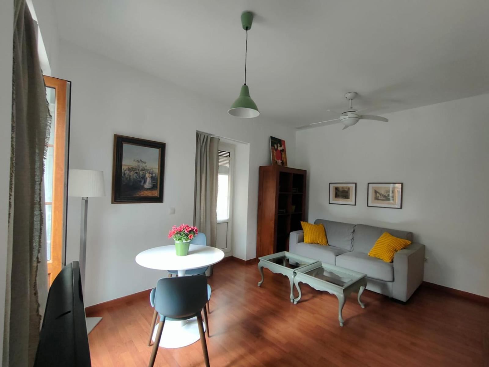 Alameda 1 Dormitorio Sevilla Eksteriør bilde