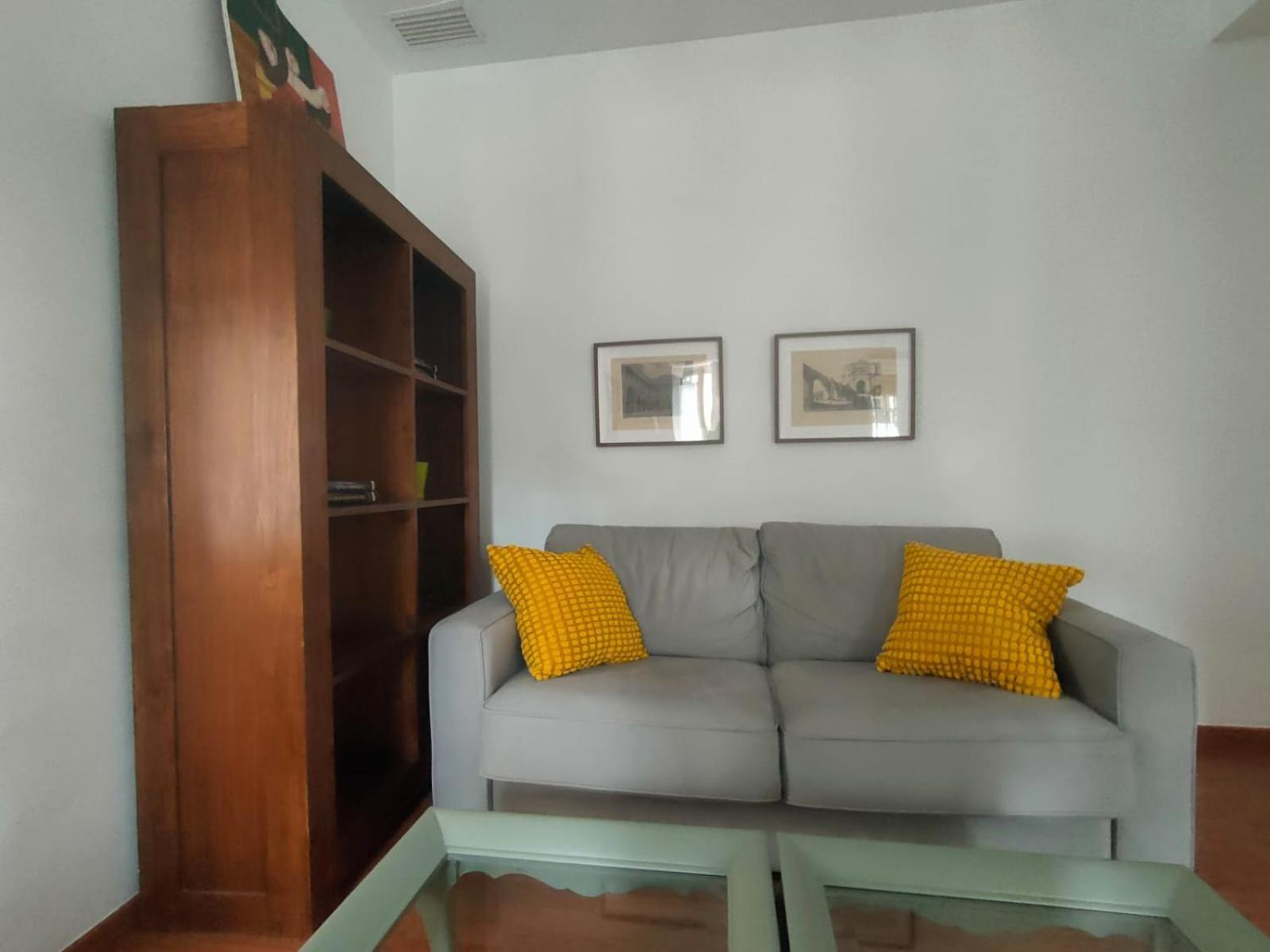 Alameda 1 Dormitorio Sevilla Eksteriør bilde