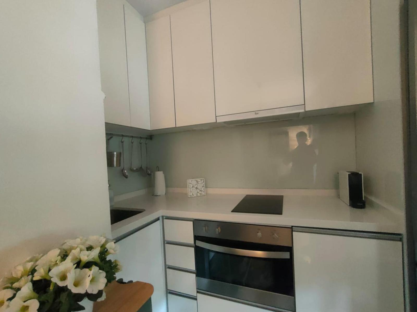Alameda 1 Dormitorio Sevilla Eksteriør bilde