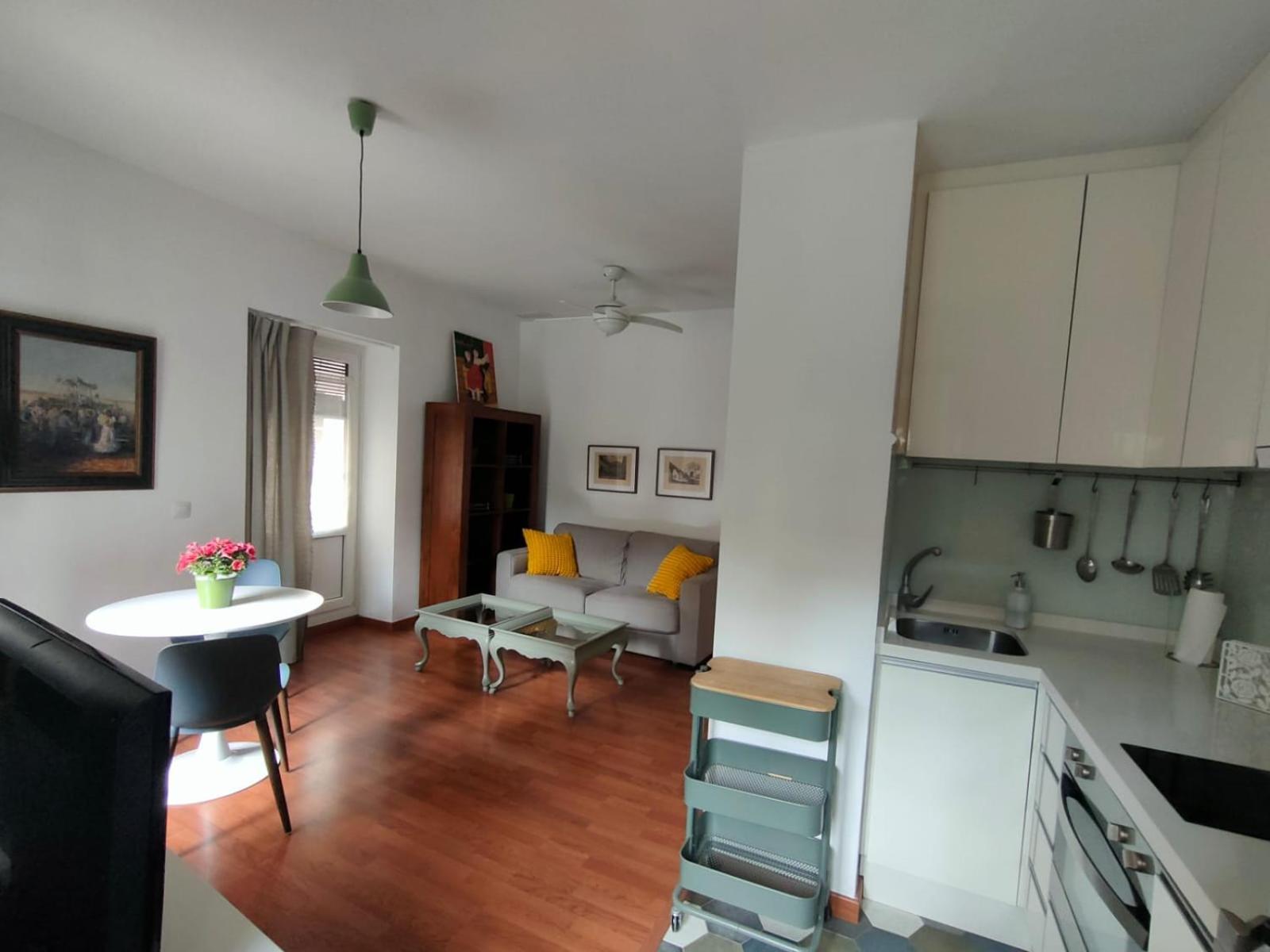 Alameda 1 Dormitorio Sevilla Eksteriør bilde