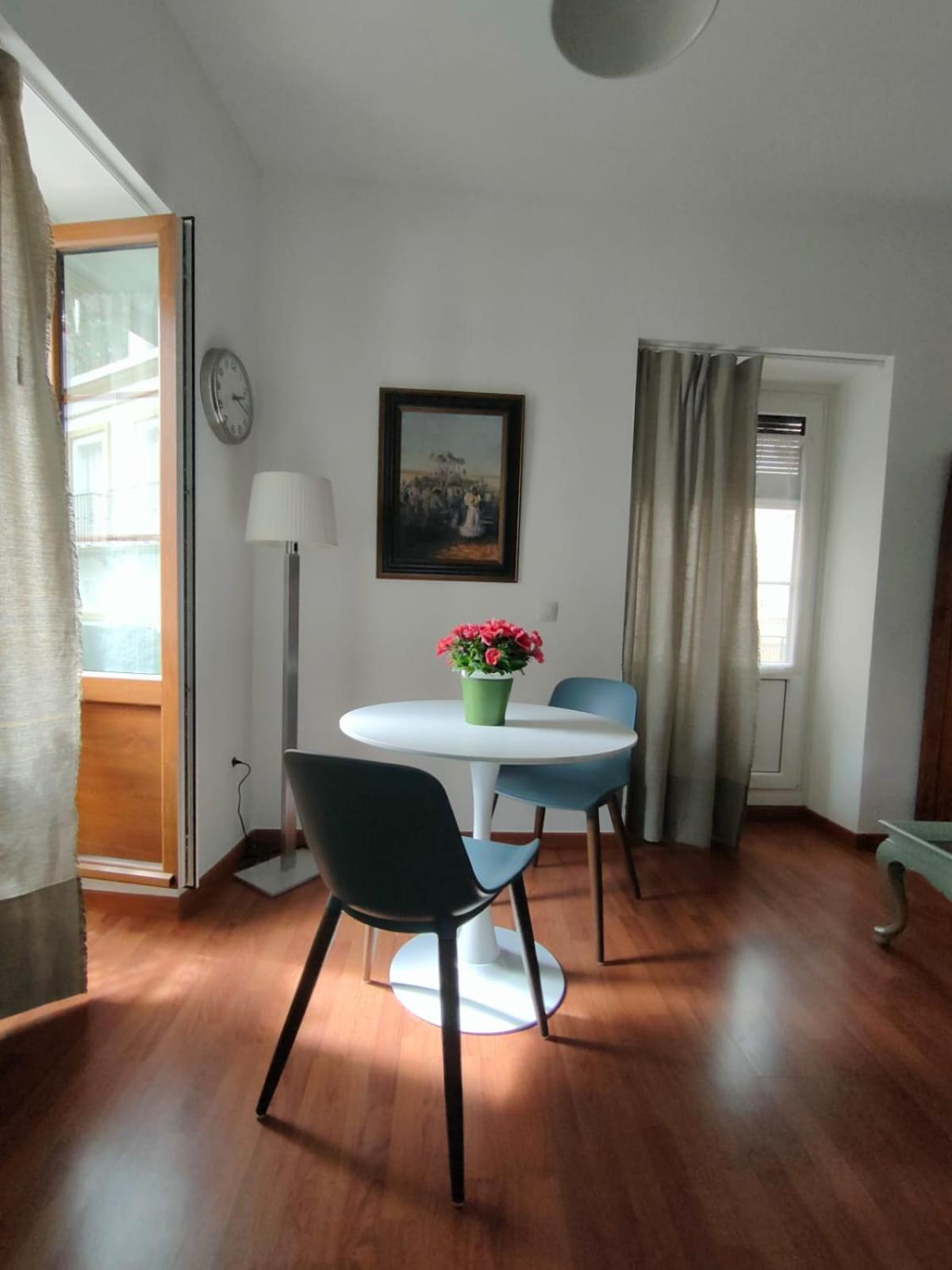 Alameda 1 Dormitorio Sevilla Eksteriør bilde
