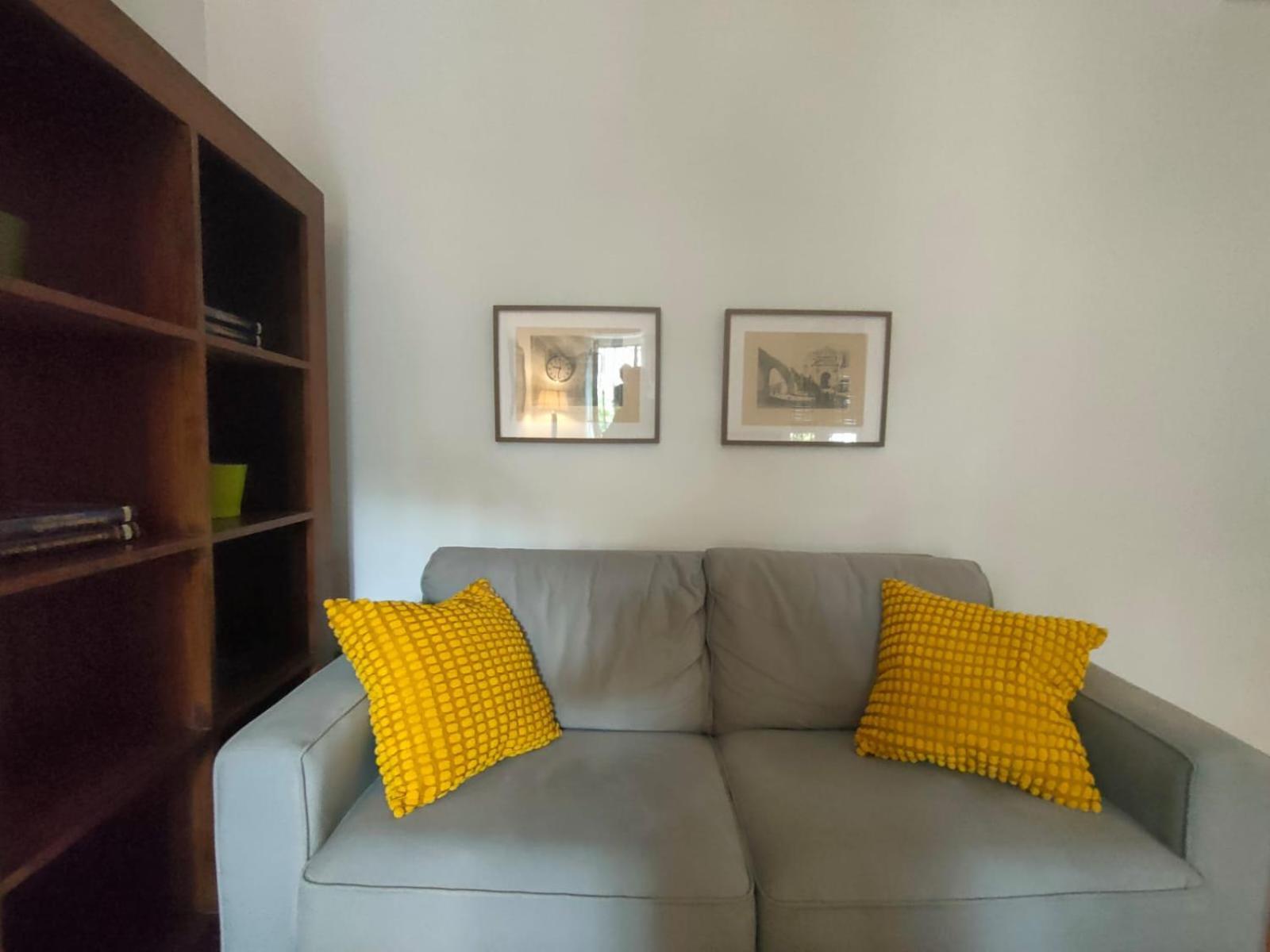 Alameda 1 Dormitorio Sevilla Eksteriør bilde