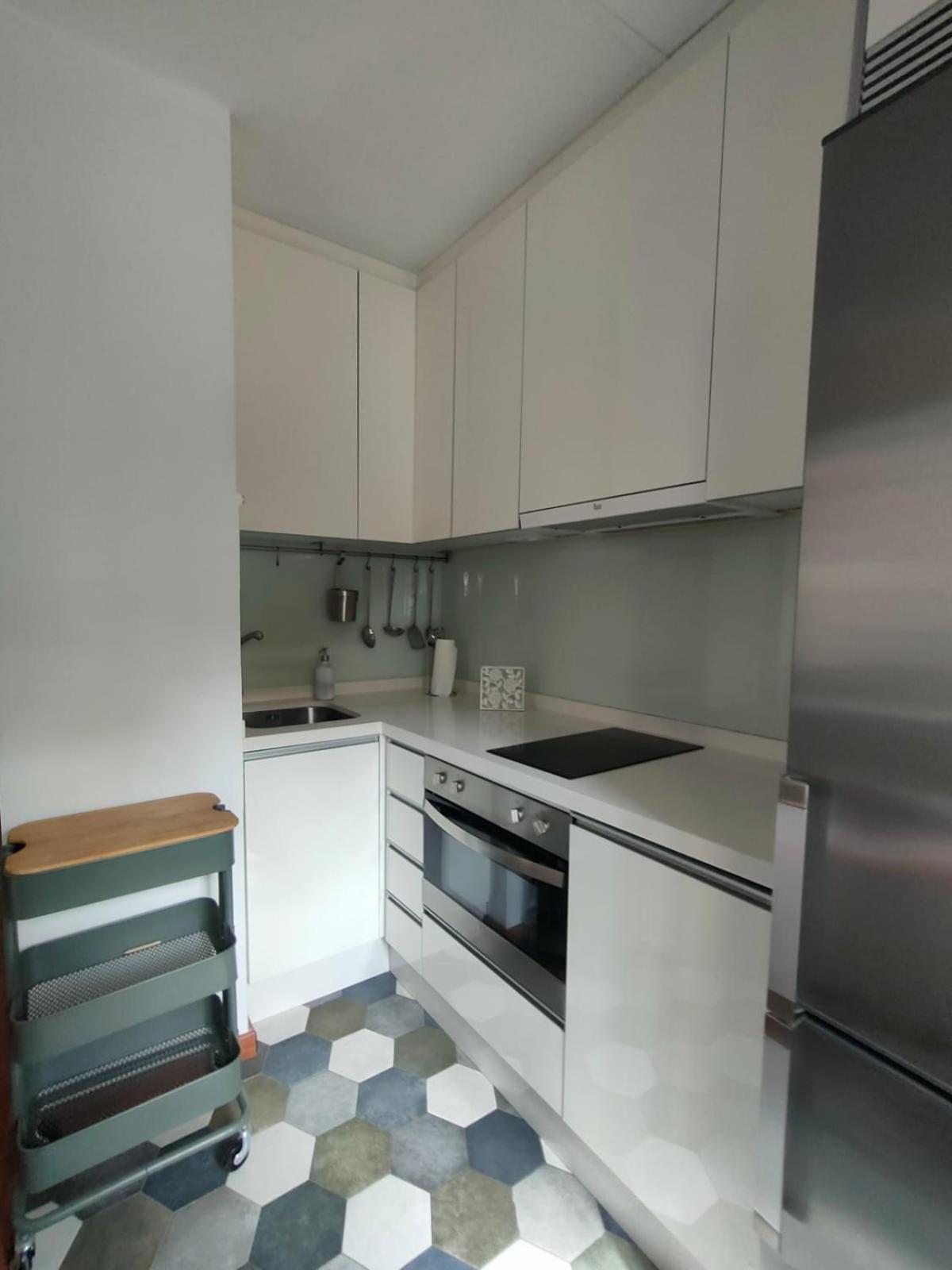 Alameda 1 Dormitorio Sevilla Eksteriør bilde