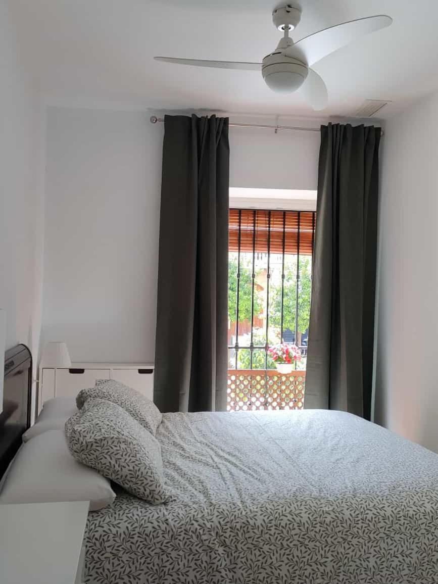Alameda 1 Dormitorio Sevilla Eksteriør bilde